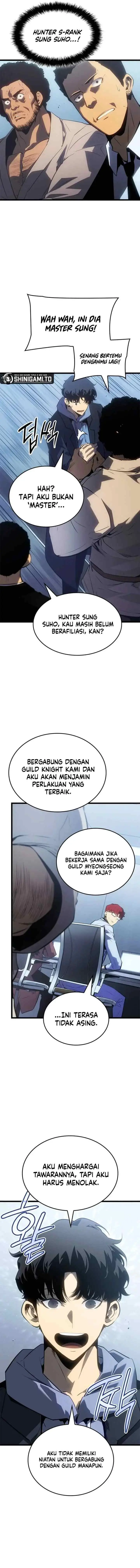 Solo Leveling: Ragnarok chapter 61 halaman 13