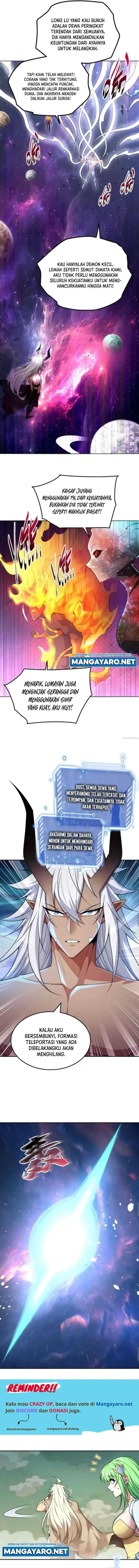 Invincible at the Start chapter 96 halaman 11