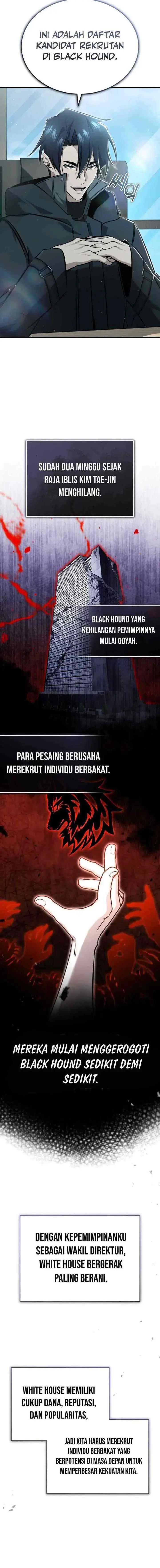 Regressor's Life After Retirement chapter 58 halaman 5