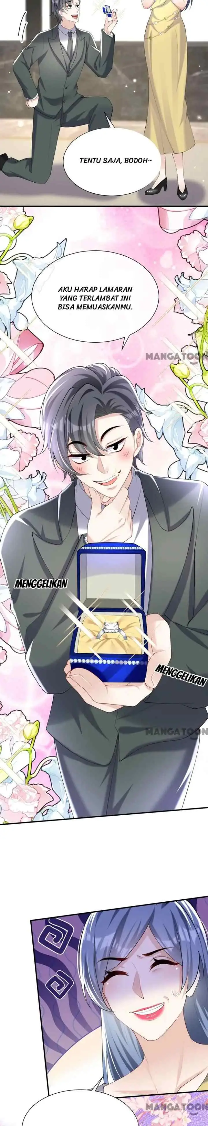 Never Let Go of My Ex-Husband chapter 128 halaman 4