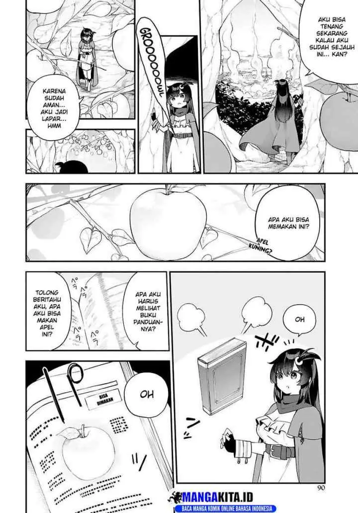 The Rest Is Up to You ~Since God Defeated the Final Boss in the Tutorial, I'm Going to Live My Life However I Want~ chapter 1 halaman 16