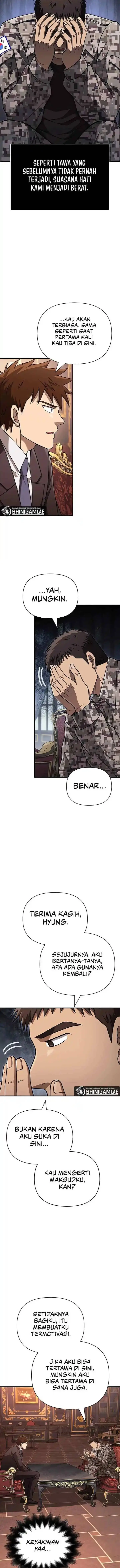 Survive as a Barbarian in the Game chapter 105 halaman 8