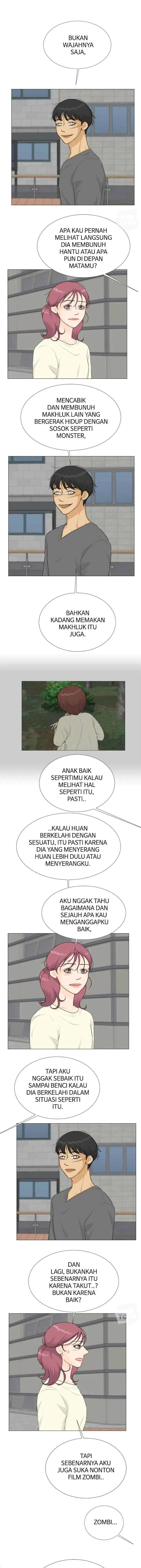 Half Ghost chapter 79 halaman 4