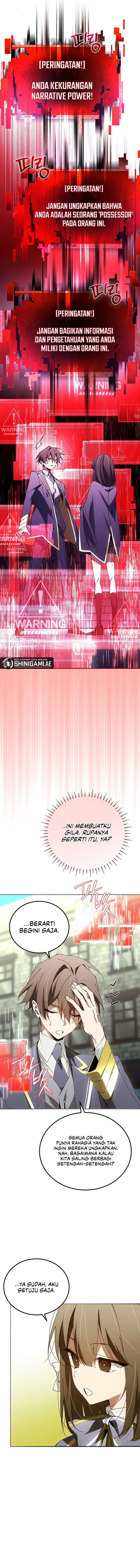 Quick Teleporting Genius from Magic School chapter 33 halaman 7