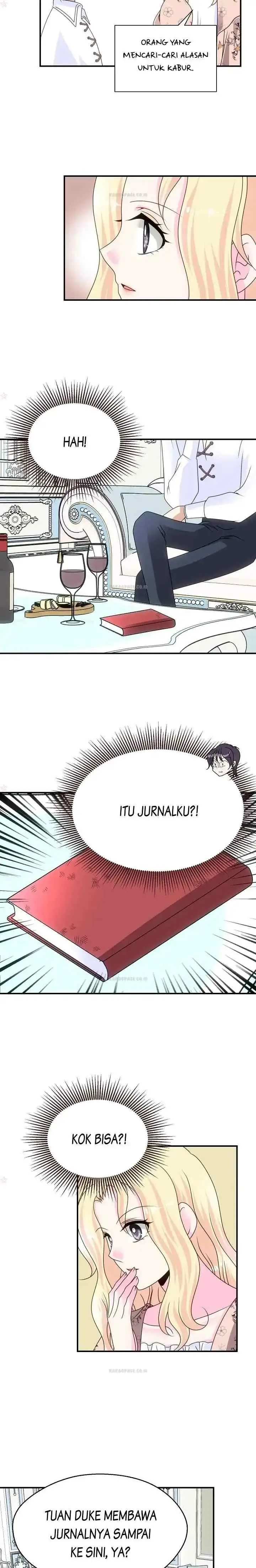 I Refuse the Duke chapter 73 halaman 7