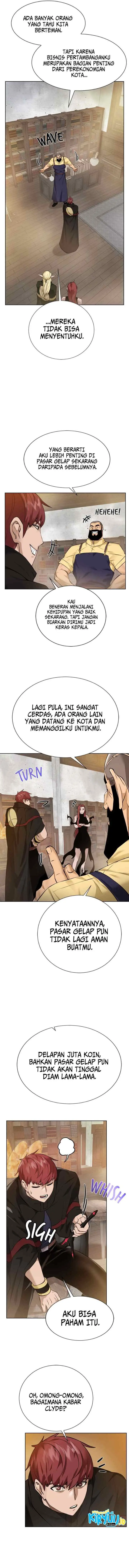 Dungeons & Artifacts chapter 124 halaman 7