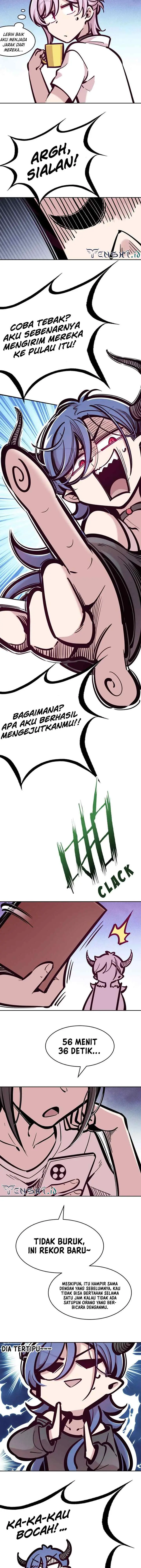 Demon X Angel, Can't Get Along! chapter 93 halaman 8