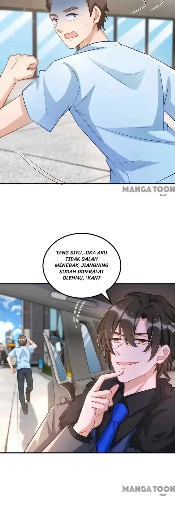 My Crazy Journalist Wife chapter 123 halaman 14