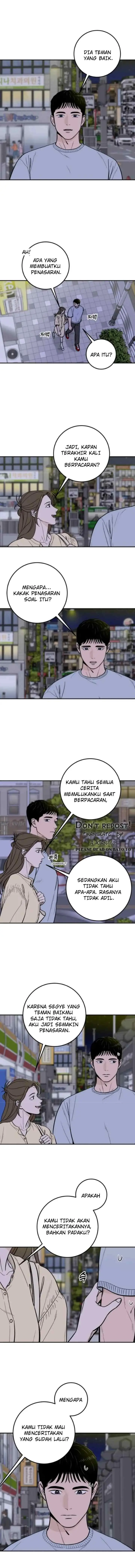 Someone Who Lives Next Door chapter 21 halaman 7