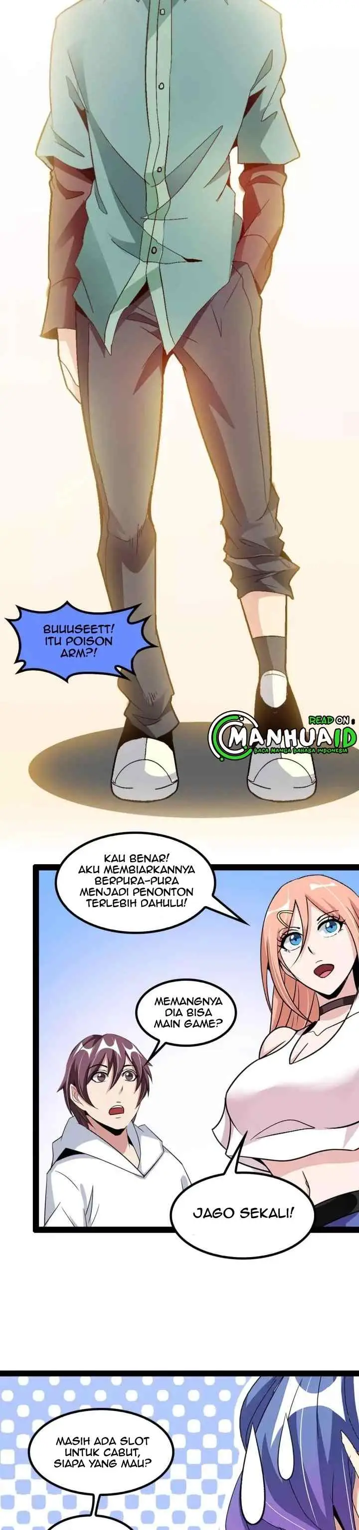I Am an Invincible Genius chapter 111 halaman 16
