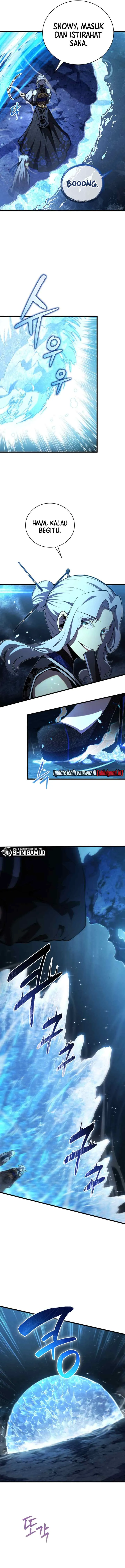 Swordmaster's Youngest Son chapter 82 halaman 5