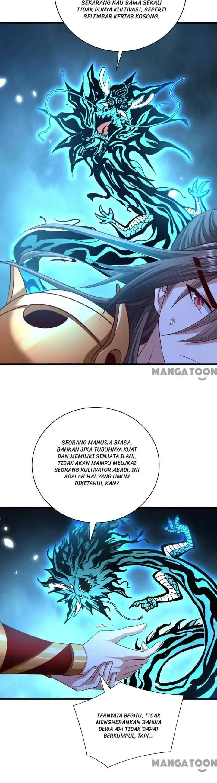 99 Ways to Become Heroes by Beauty Masters chapter 228 halaman 7