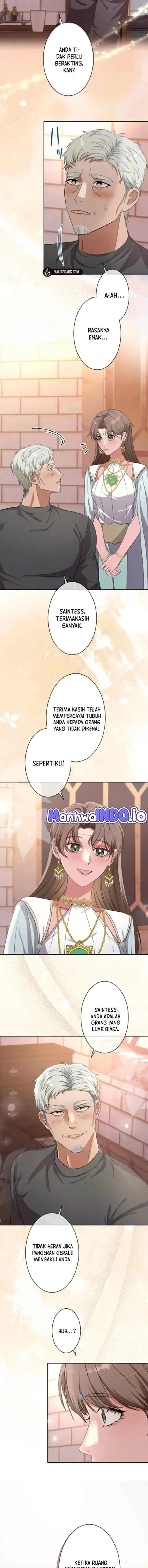 Healing Touch chapter 20 halaman 11