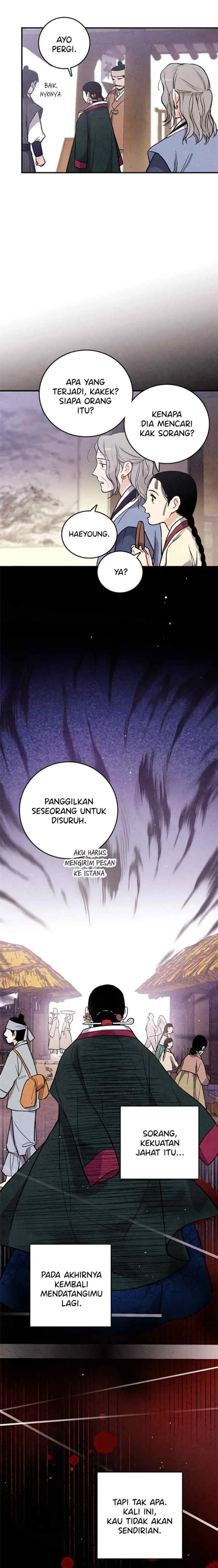 Joseon's Ban on Marriage chapter 39 halaman 9