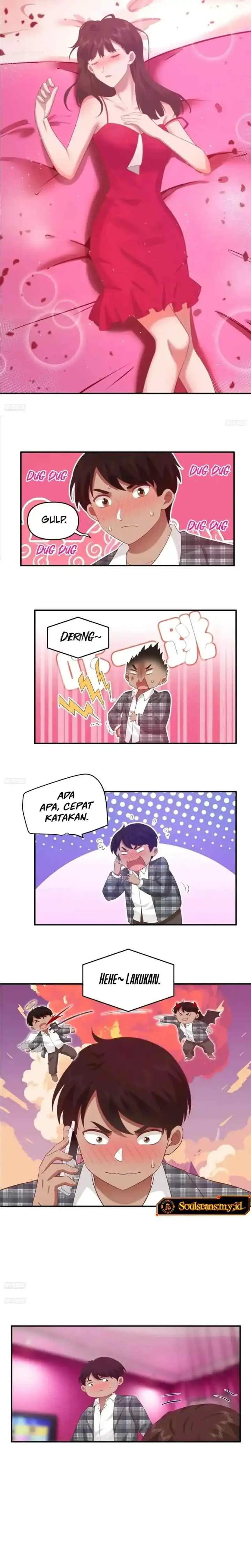 I Really Don't Want to Be Reborn chapter 322 halaman 4