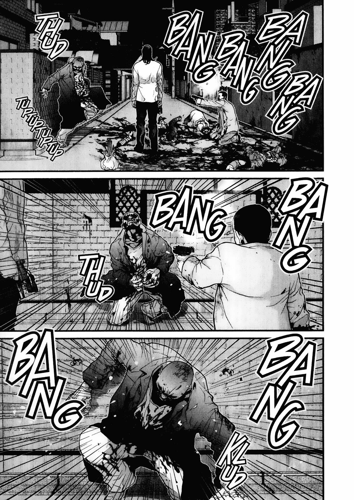 Gantz chapter 11 halaman 16