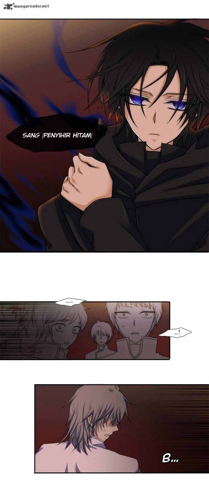 Black Haze chapter 50 halaman 23