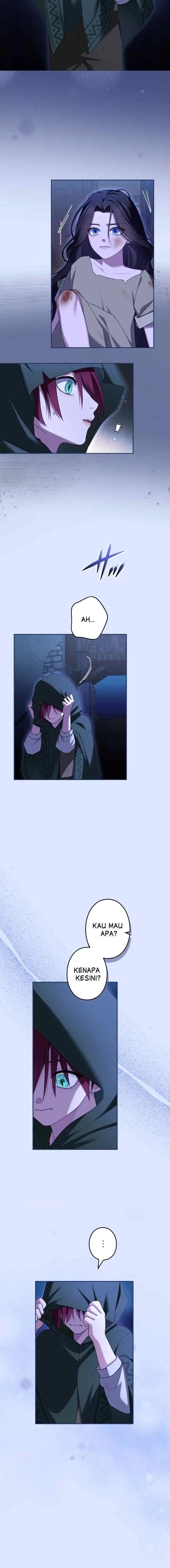 Teikoku Ichi no Akujo ni Dekiai ga Tomarimasen chapter 63 halaman 4