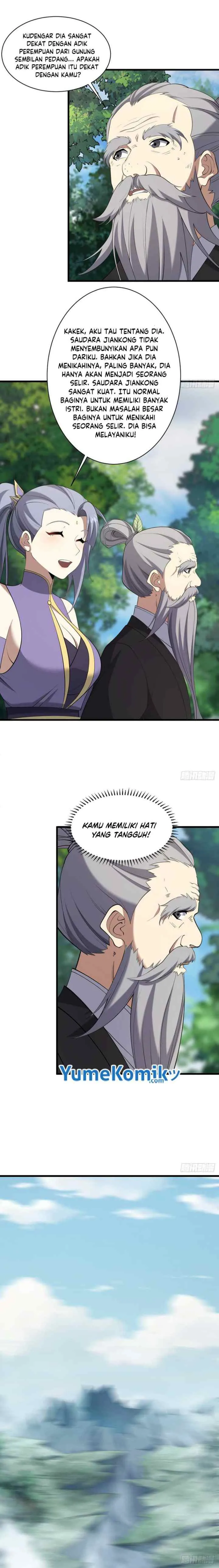 Invincible After a Hundred Years of Seclusion chapter 88 halaman 13