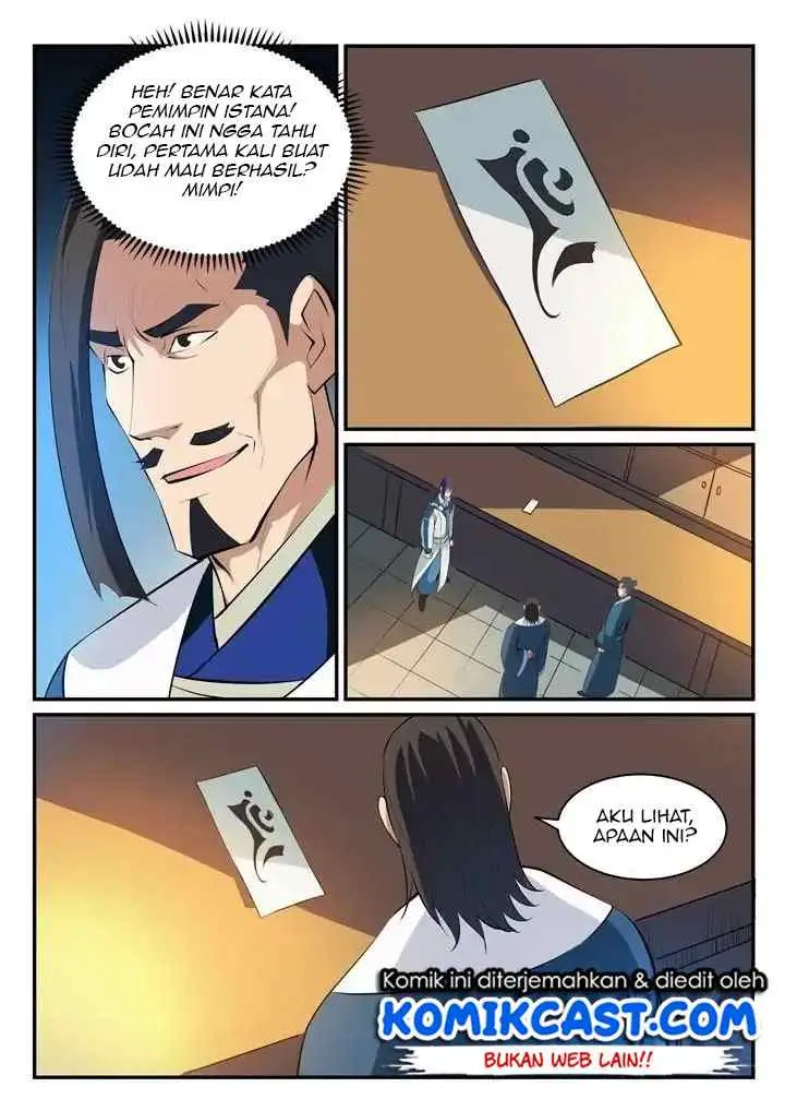 Apotheosis chapter 132 halaman 7