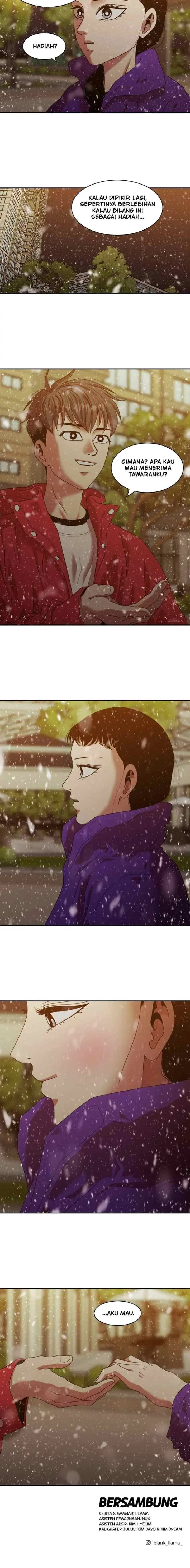 Mañana chapter 216 halaman 20