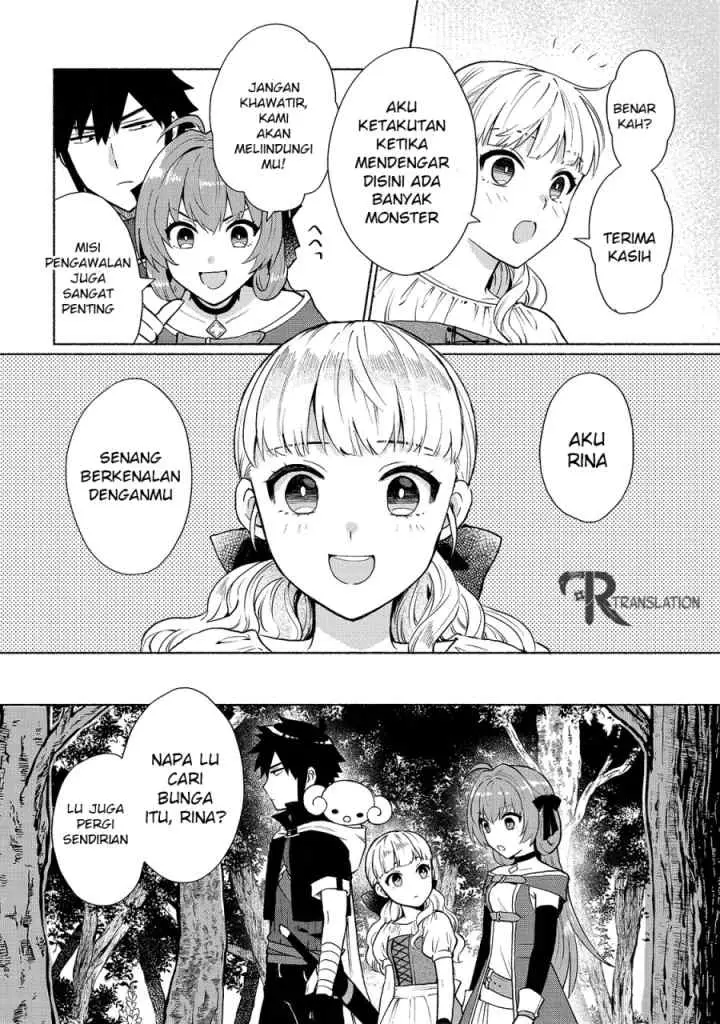 Tensei Shitara Ore ga Heroine de Aitsu ga Yuusha datta chapter 6 halaman 7