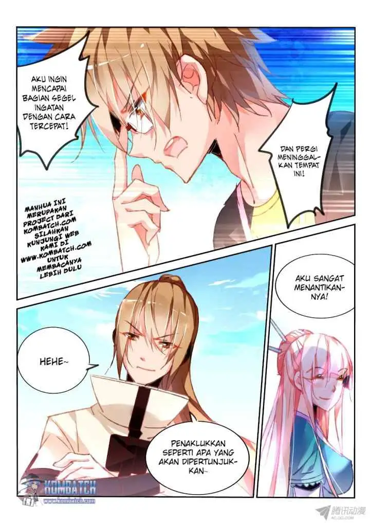 Demon Spirit Seed Manual chapter 84 halaman 10