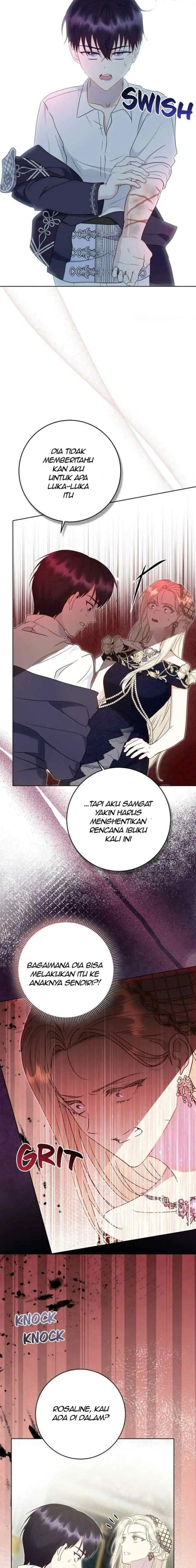 Apresentando-se para o serviço, Duquesa! chapter 84 halaman 4