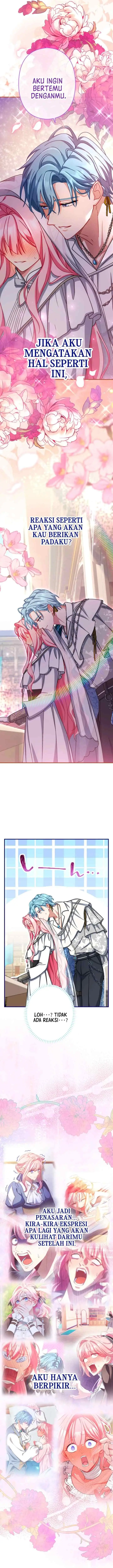 I Still Don't Know About My Favourite Character's Unwavering Obsession chapter 70 halaman 9