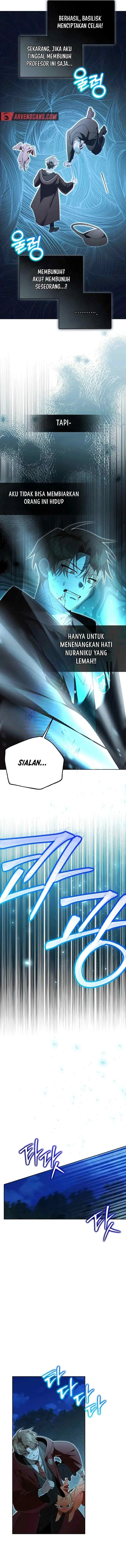 The Academy's Genius Tamer chapter 22 halaman 9