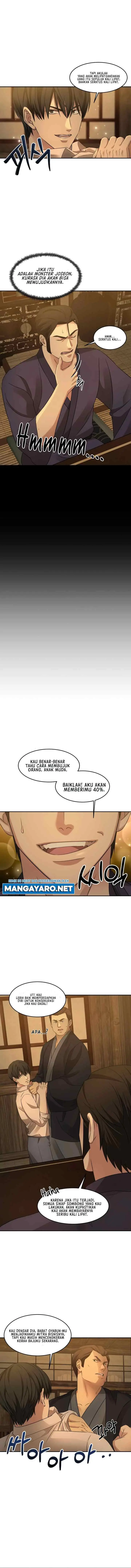 Gambling 1945 chapter 9 halaman 4