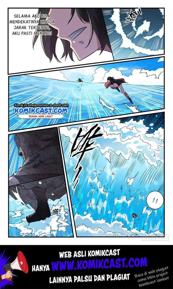 Apotheosis chapter 442 halaman 16