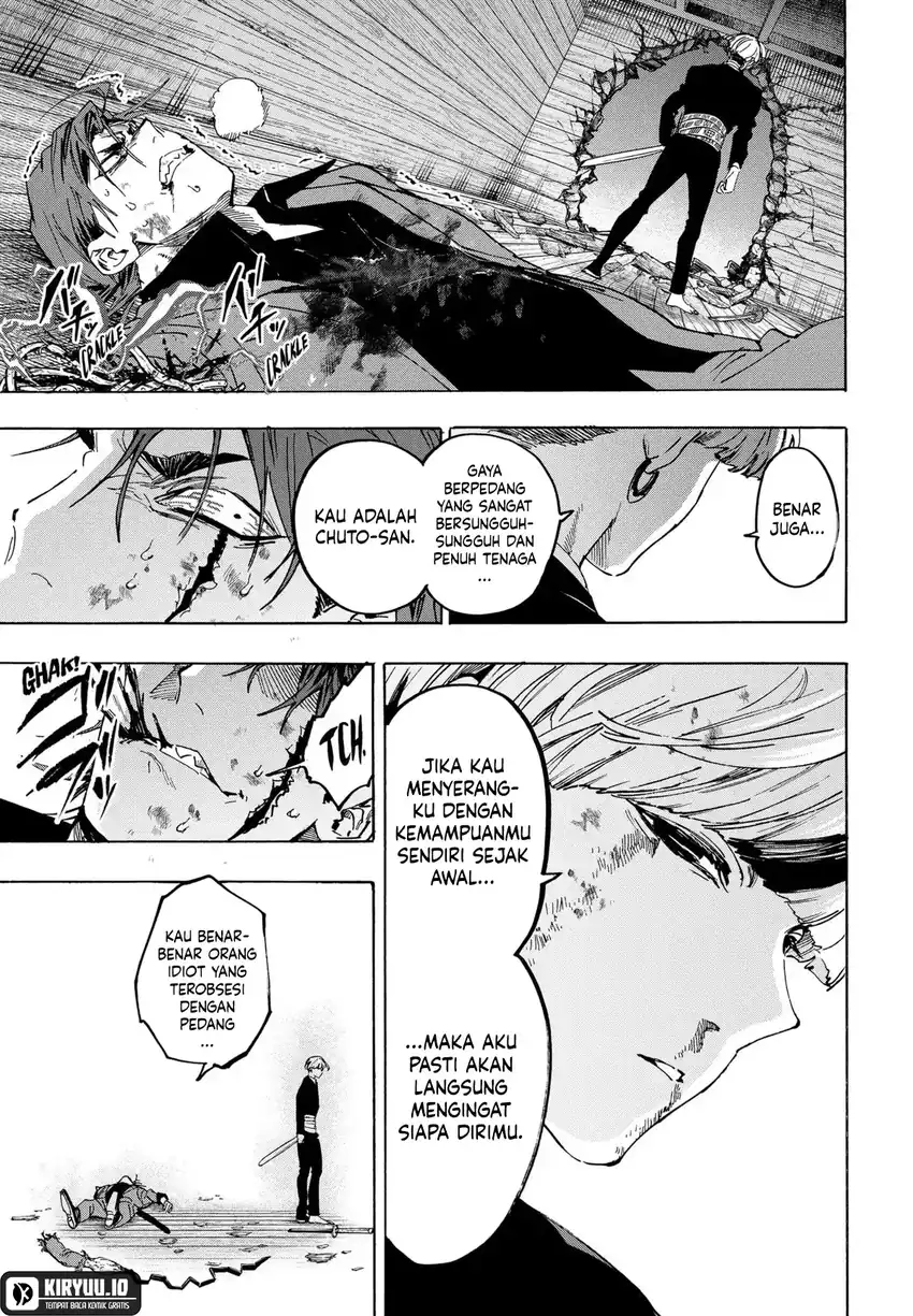 Marriagetoxin chapter 123 halaman 8