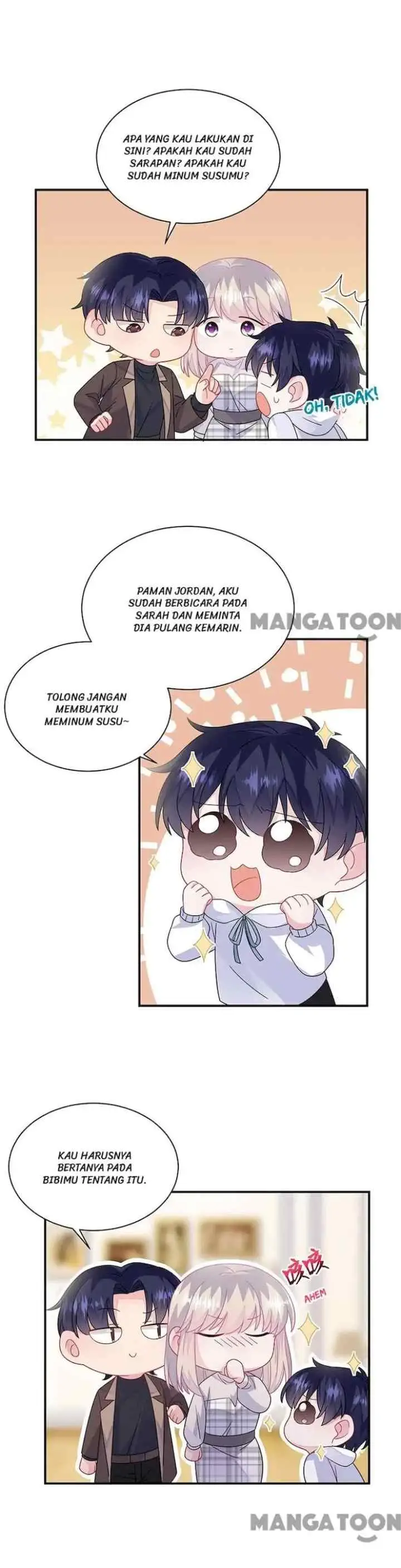 I Mingled With A CEO: The Daughter's Return chapter 238 halaman 4