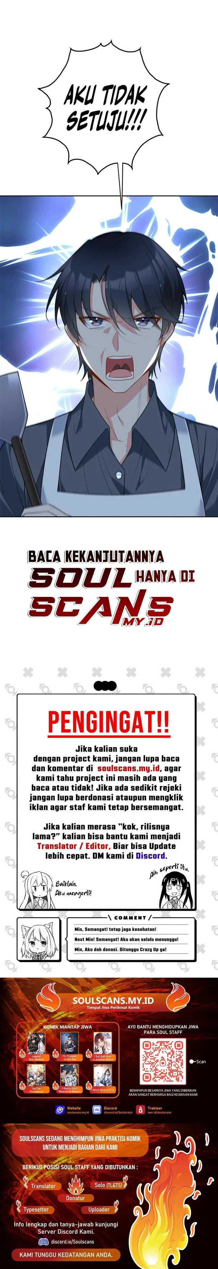 I Eat Soft Rice in Another World chapter 30 halaman 12