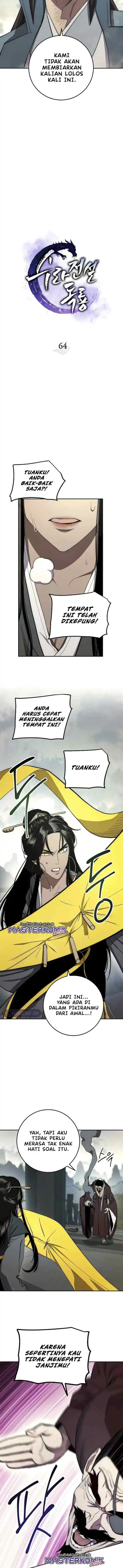 Legend of Asura - the Venom Dragon chapter 64 halaman 8