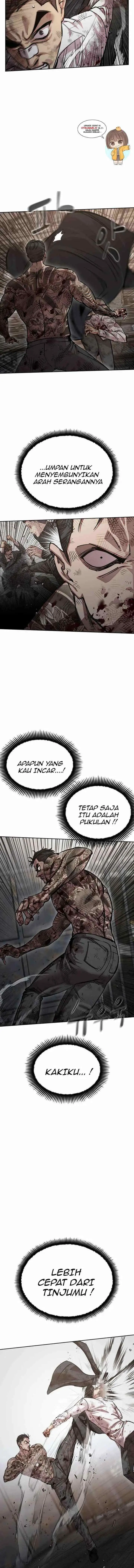 School Gangster Comic Survival chapter 16 halaman 4