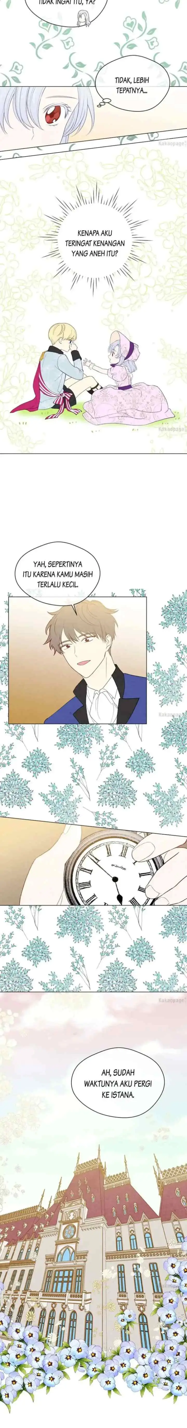 Iris - la Lady au Smartphone chapter 101 halaman 8