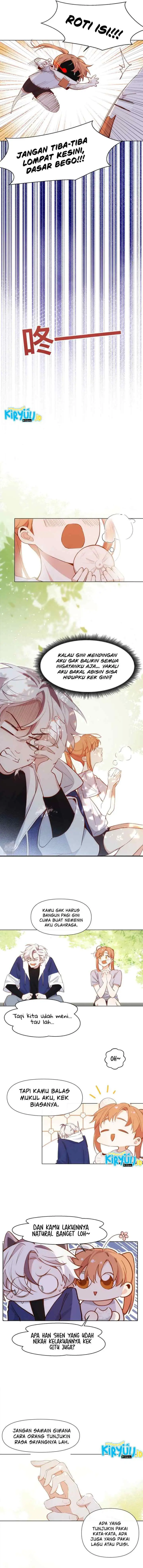 Ten Years Later, I Married My Nemesis chapter 11 halaman 5