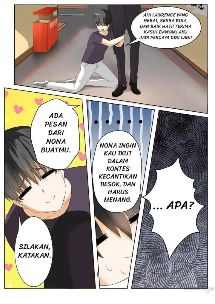 Nuzi Xueyuan de Nansheng chapter 47 halaman 11