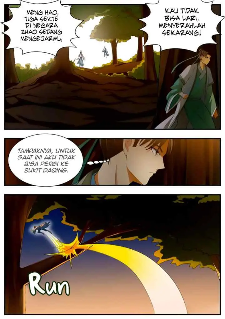 I Shall Seal the Heavens chapter 60 halaman 14
