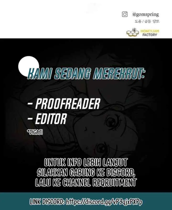 Queen of Luck chapter 4 halaman 18