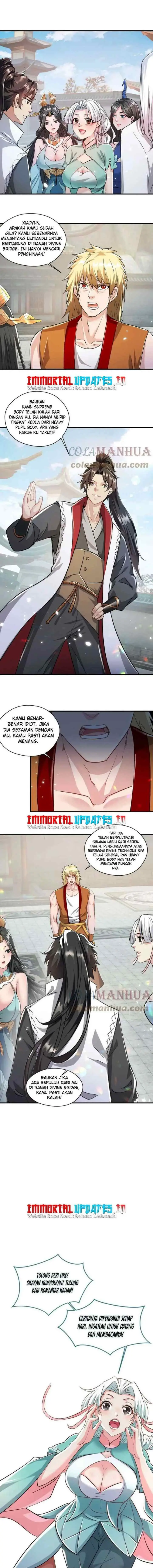 Fantasy: I Can Experience Limitless Enlightenment chapter 83 halaman 4