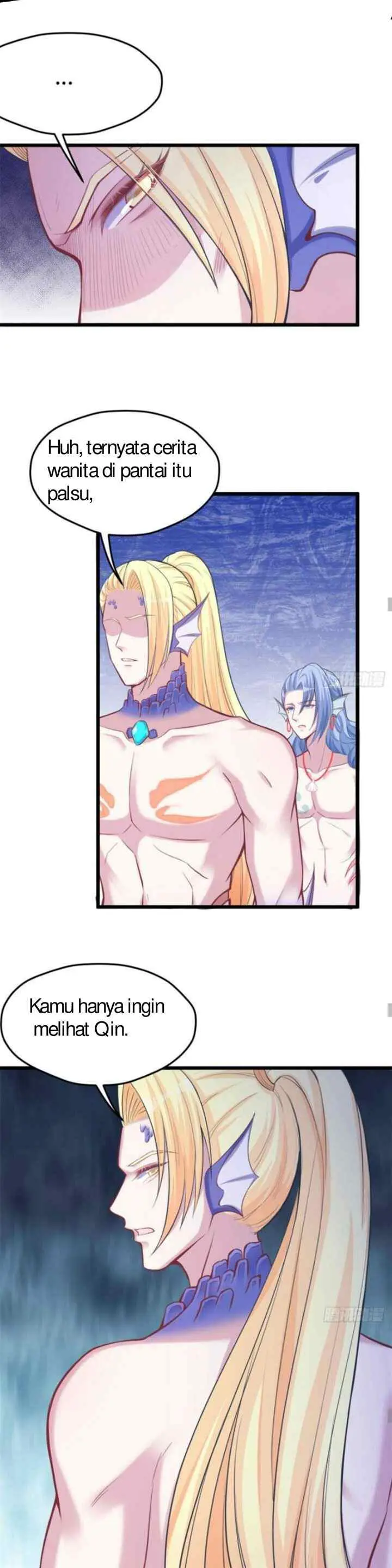 Beauty and the Beasts chapter 213 halaman 6