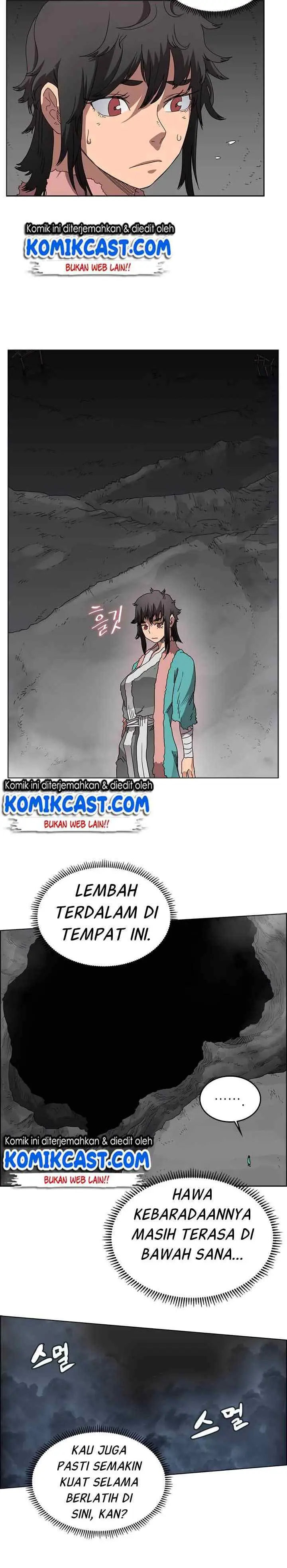 Chronicles of Heavenly Demon chapter 57 halaman 4
