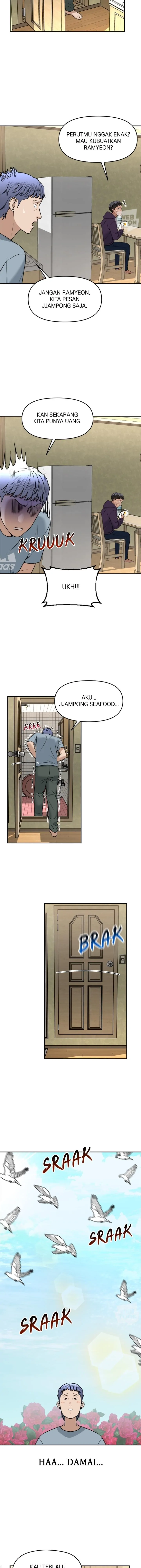 Alternate Life chapter 19 halaman 17