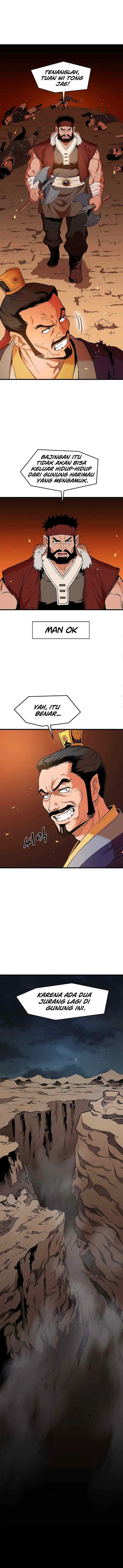Pride Of The Blade chapter 5 halaman 8