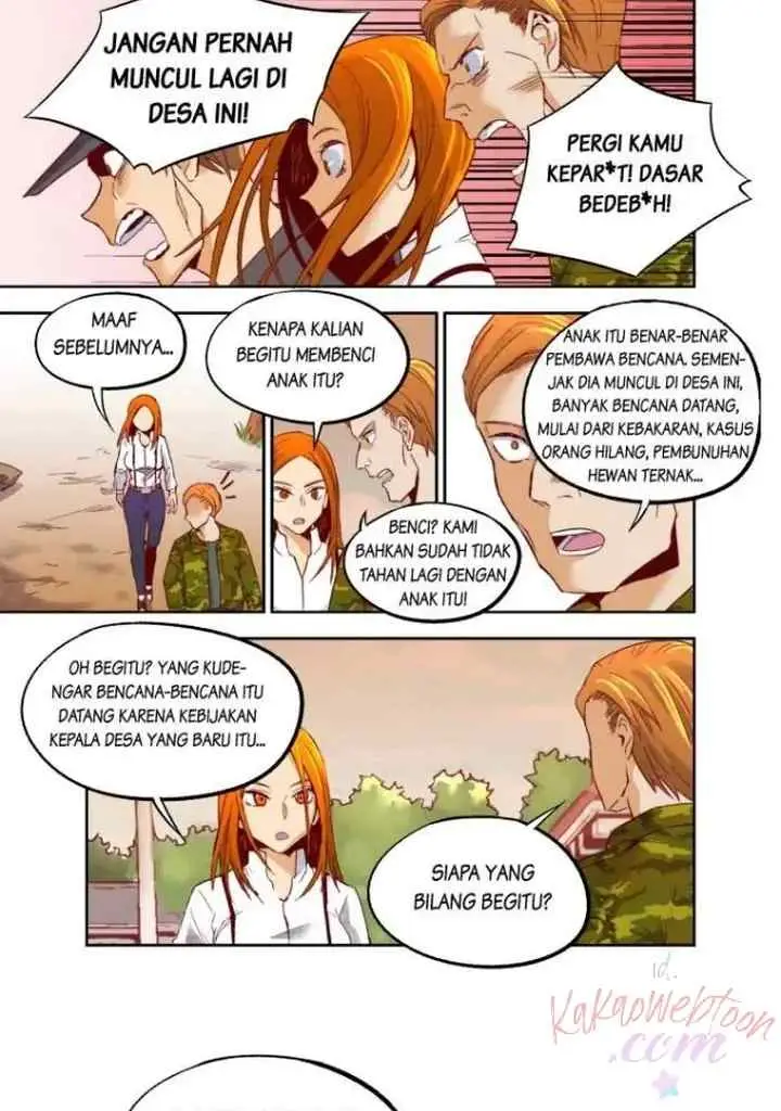 Gwisin-nim chapter 22 halaman 4