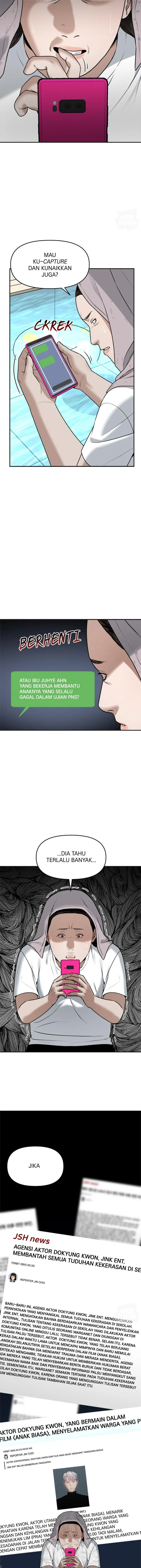 Alternate Life chapter 18 halaman 5