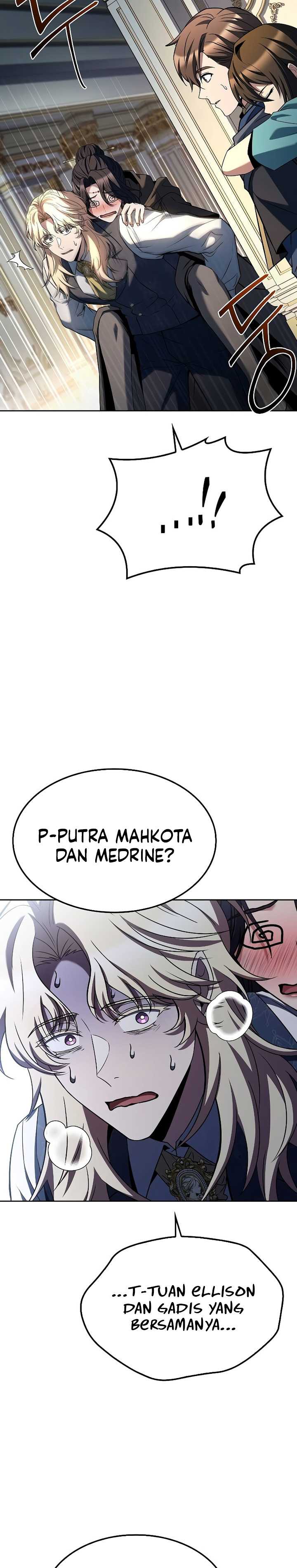A Wizard's Restaurant chapter 60 halaman 35